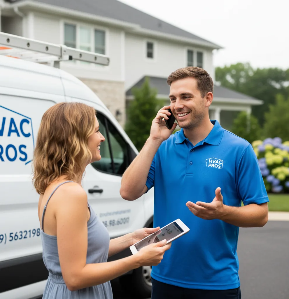 Cobra HVAC customer support in Glorieta